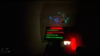 Скриншот 5 к игре The Void Corridors