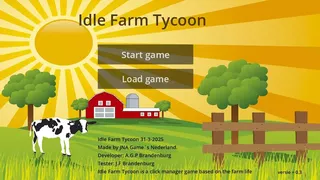 Idle Farm tycoon