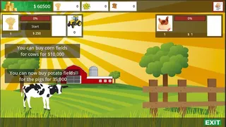 Idle Farm tycoon