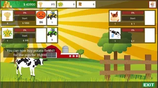 Idle Farm tycoon