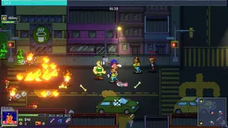 Скриншот 5 к игре Beatdown City Survivors