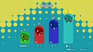 Скриншот 5 к игре Waving Around