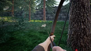 Bunny Hurling