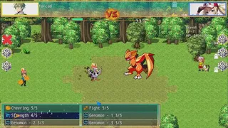 Скриншот 8 к игре YUKOMON