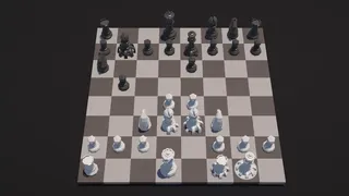 Скриншот 5 к игре Real Time Chess Roguelike