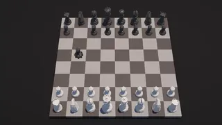 Скриншот 6 к игре Real Time Chess Roguelike