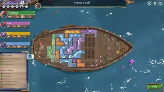 Скриншот 6 к игре The Isle of Cats