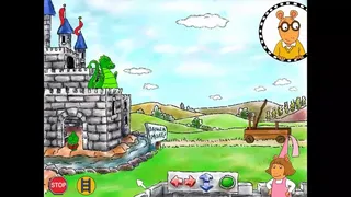 Скриншот 6 к игре Arthur's Thinking Games