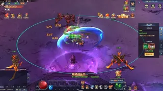 Скриншот 5 к игре 异兽洪荒