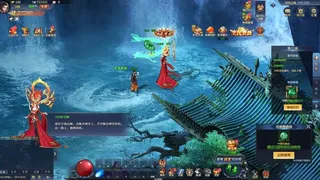 Скриншот 6 к игре 异兽洪荒