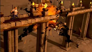 Скриншот 8 к игре Earl the Tomb Robber