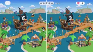 Скриншот 7 к игре 奇迹之旅-3D找不同