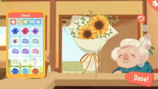 Puni the Florist