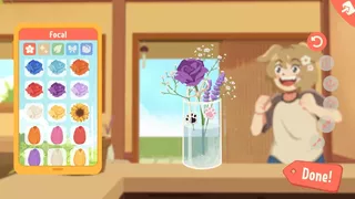 Puni the Florist