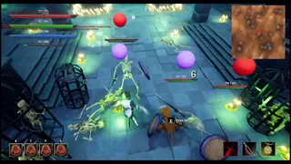Скриншот 7 к игре Scaredy Cat: The tale of Boo