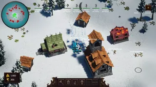 Скриншот 6 к игре Crownbound - Fantasy Kingdom Sim