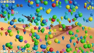Скриншот 5 к игре Balloon Hater