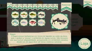 Скриншот 5 к игре Type 'n' Fish