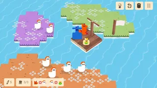 Скриншот 5 к игре We're in the Same Boat