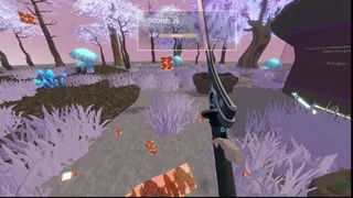 Скриншот 6 к игре VR Blade of Blocks