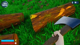 Скриншот 5 к игре A Game About Cutting A Tree