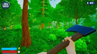 Скриншот 6 к игре A Game About Cutting A Tree