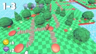 Скриншот 5 к игре Quirky Forest
