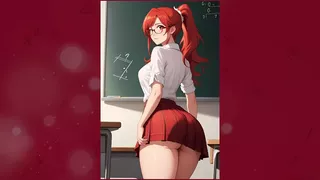 Hentai Math Teacher