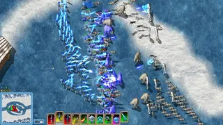 Скриншот 5 к игре 天降神兵(Soldiers from the sky)