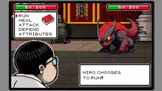 Salary-Mon | Hiro Versus His Demons