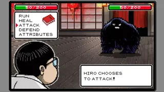 Скриншот 6 к игре Salary-Mon | Hiro Versus His Demons
