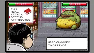 Скриншот 7 к игре Salary-Mon | Hiro Versus His Demons