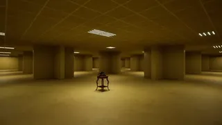 Скриншот 8 к игре Backrooms: Liminal Nightmare