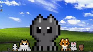 Скриншот 5 к игре Screen Pets