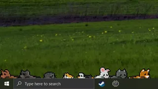 Скриншот 6 к игре Screen Pets