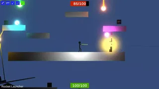 Скриншот 5 к игре Stick Figure Combat