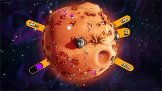 Скриншот 5 к игре OBLITACRATER