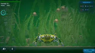 Скриншот 6 к игре Deep Water