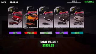 Supercar Collection Simulator: Prologue