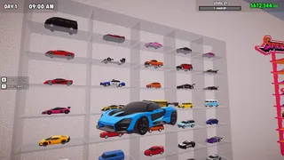 Скриншот 5 к игре Supercar Collection Simulator: Prologue
