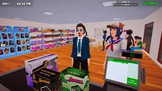 Скриншот 8 к игре Supercar Collection Simulator: Prologue