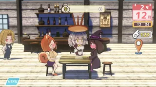 Скриншот 5 к игре Sweets & Dragons