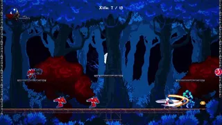 Скриншот 6 к игре Vampires vs Mechas