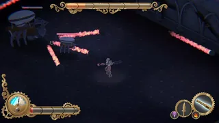 Скриншот 5 к игре Clockwork Sword