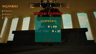 Скриншот 6 к игре Hermes' Runner