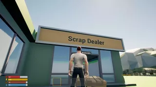 Scrap Dealer Simulator