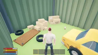 Скриншот 5 к игре Scrap Dealer Simulator