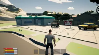 Скриншот 6 к игре Scrap Dealer Simulator