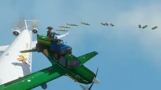 Скриншот 5 к игре ПОБЕГ ОТ ТИМОХИ 2: АРМИЯ