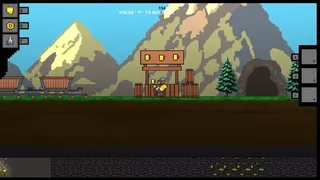 Скриншот 5 к игре DWARF MINER